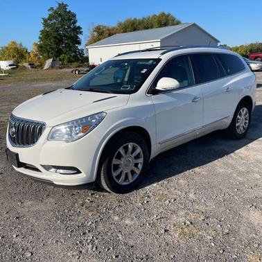 2015 Buick Enclave Leather