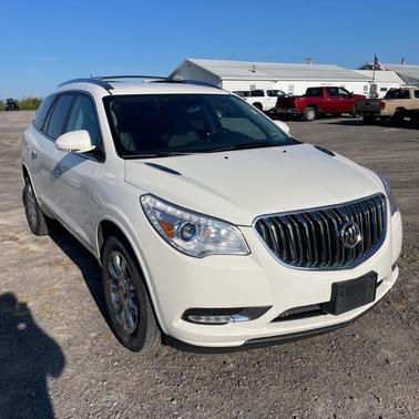 2015 Buick Enclave Leather