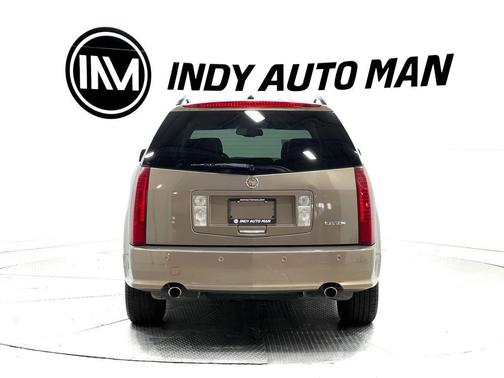 2006 Cadillac SRX V6