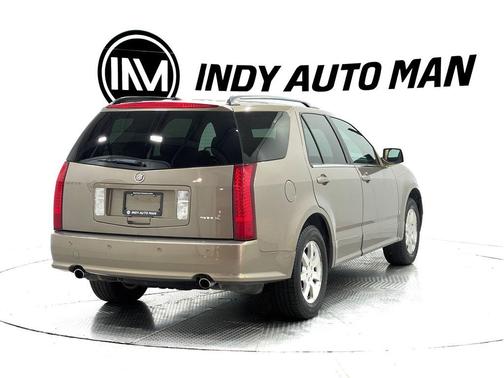 2006 Cadillac SRX V6