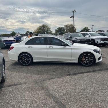 2016 Mercedes-Benz C-Class C 450 AMG 4MATIC