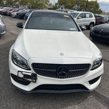 2016 Mercedes-Benz C-Class C 450 AMG 4MATIC