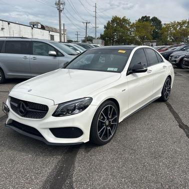 2016 Mercedes-Benz C-Class C 450 AMG 4MATIC