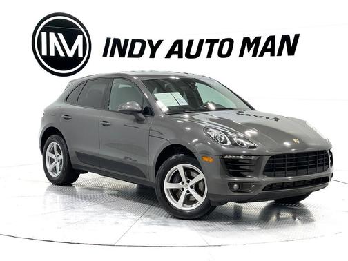 2018 Porsche Macan Base