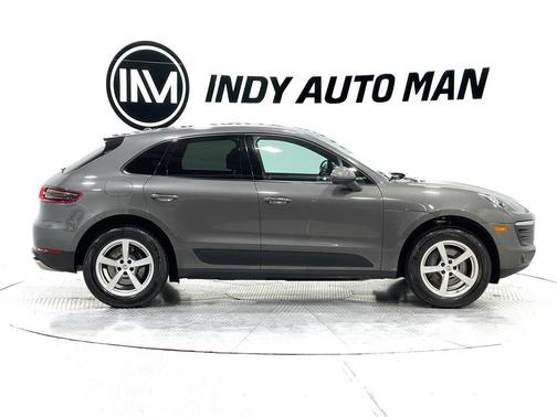 2018 Porsche Macan Base