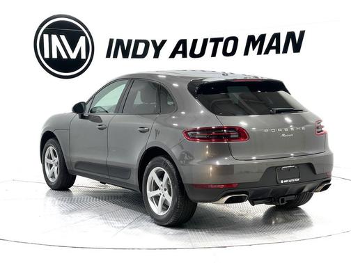 2018 Porsche Macan Base