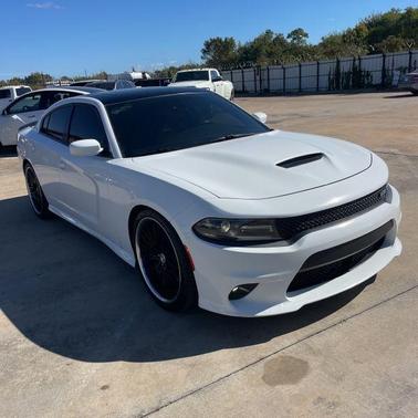 2017 Dodge Charger R/T 392