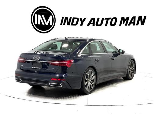 2019 Audi A6 3.0T Premium Plus
