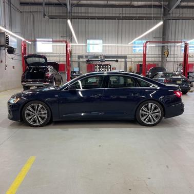 2019 Audi A6 3.0T Premium Plus