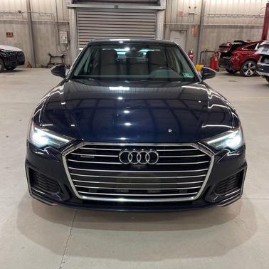 2019 Audi A6 3.0T Premium Plus