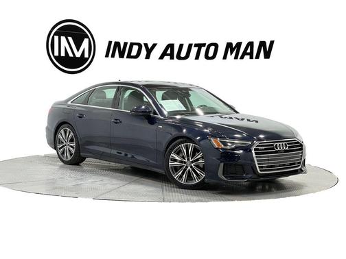 2019 Audi A6 3.0T Premium Plus