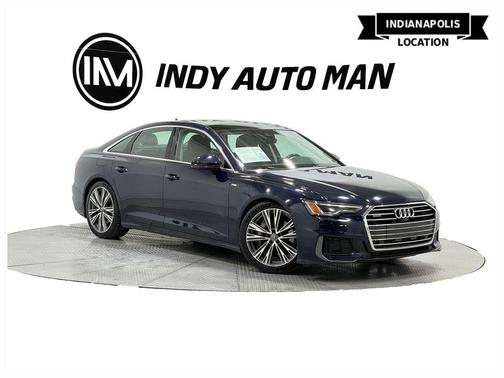 2019 Audi A6 3.0T Premium Plus