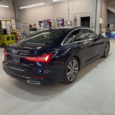 2019 Audi A6 3.0T Premium Plus