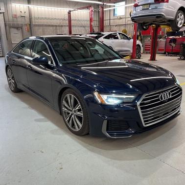 2019 Audi A6 3.0T Premium Plus