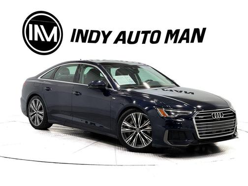 2019 Audi A6 3.0T Premium Plus