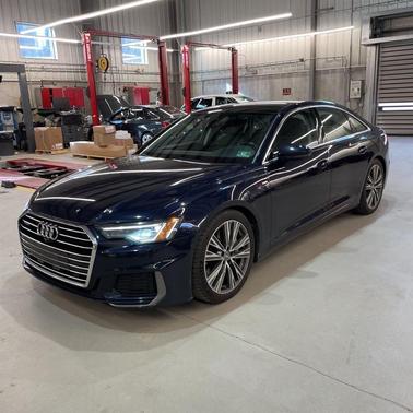 2019 Audi A6 3.0T Premium Plus