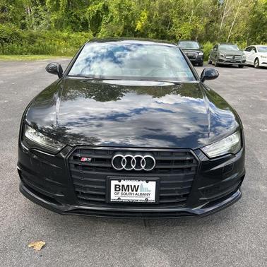 2017 Audi S7 4.0T Premium Plus