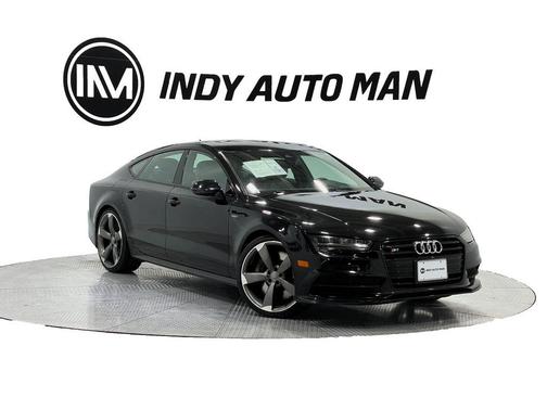 2017 Audi S7 4.0T Premium Plus