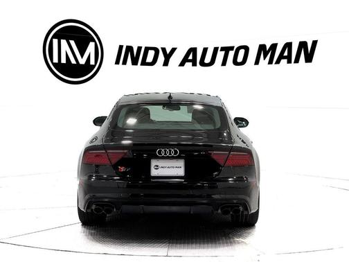 2017 Audi S7 4.0T Premium Plus