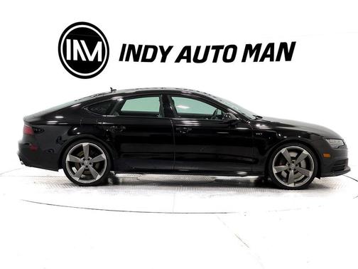 2017 Audi S7 4.0T Premium Plus