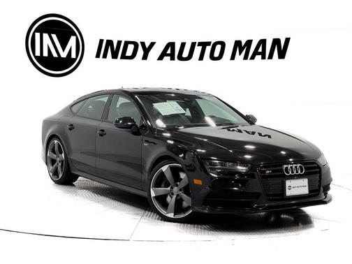 2017 Audi S7 4.0T Premium Plus