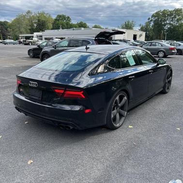 2017 Audi S7 4.0T Premium Plus