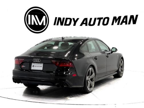 2017 Audi S7 4.0T Premium Plus