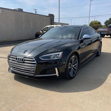 2019 Audi S5 3.0T Premium Plus