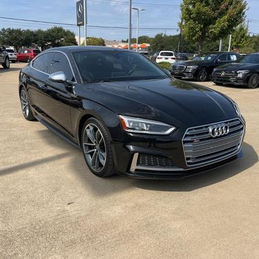 2019 Audi S5 3.0T Premium Plus