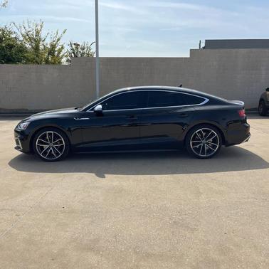 2019 Audi S5 3.0T Premium Plus