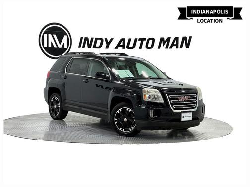 2017 GMC Terrain SLT