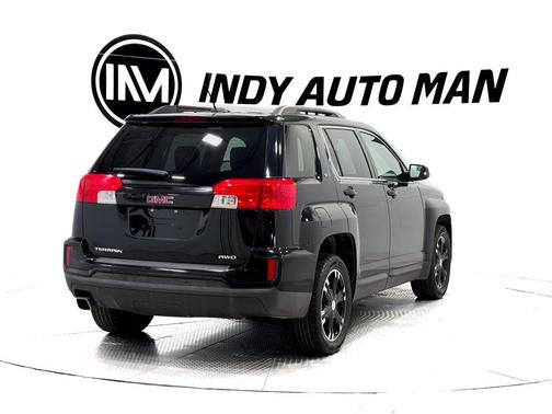 2017 GMC Terrain SLT