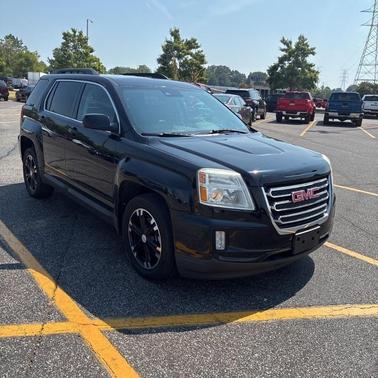 2017 GMC Terrain SLT