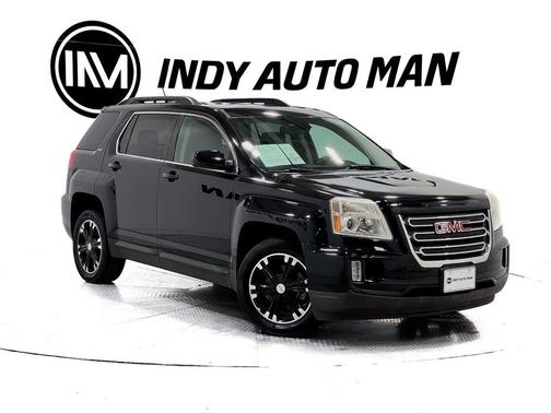 2017 GMC Terrain SLT