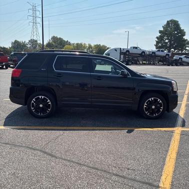 2017 GMC Terrain SLT