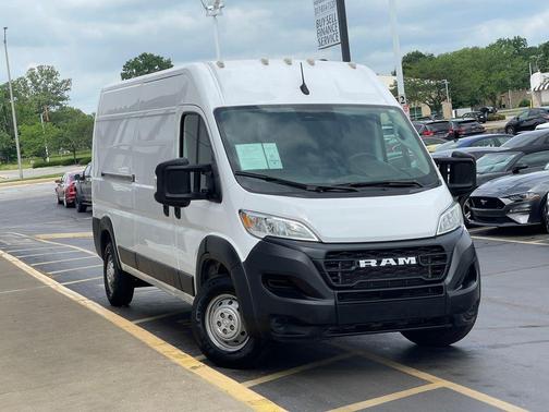 2023 RAM ProMaster 2500 High Roof