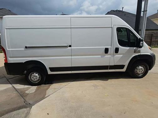 2022 RAM ProMaster 2500 High Roof