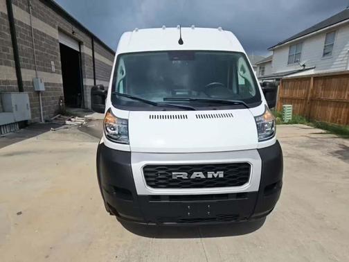 2022 RAM ProMaster 2500 High Roof