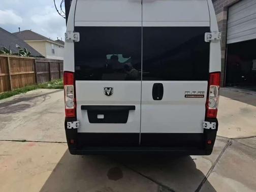 2022 RAM ProMaster 2500 High Roof