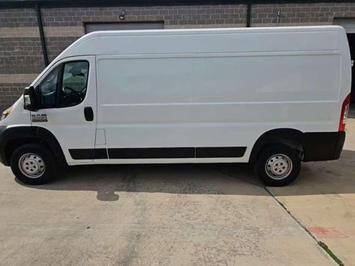 2022 RAM ProMaster 2500 High Roof