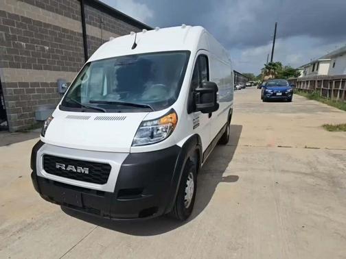 2022 RAM ProMaster 2500 High Roof
