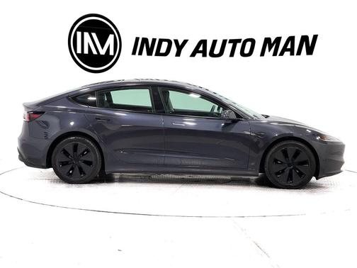 2024 Tesla Model 3 Long Range