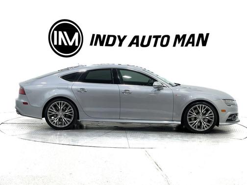 2017 Audi A7 3.0T Prestige