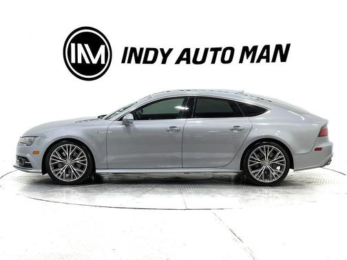 2017 Audi A7 3.0T Prestige