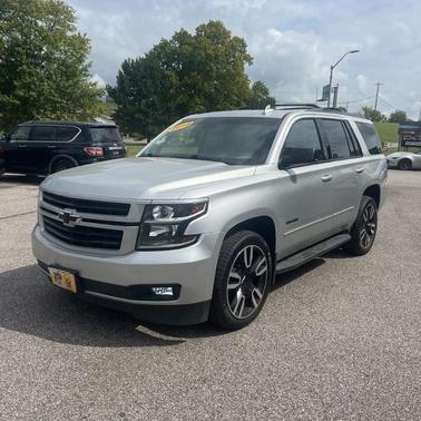 2018 Chevrolet Tahoe Premier