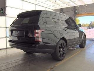 2017 Land Rover Range Rover 5.0L Supercharged
