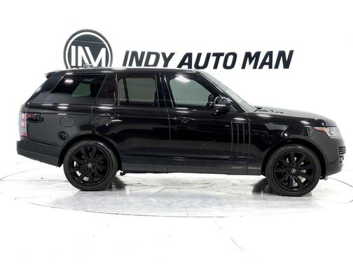 2017 Land Rover Range Rover 5.0L Supercharged