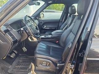 2017 Land Rover Range Rover 5.0L Supercharged