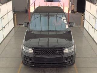 2017 Land Rover Range Rover 5.0L Supercharged