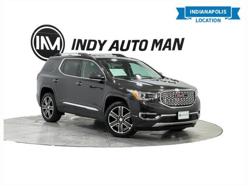 2018 GMC Acadia Denali